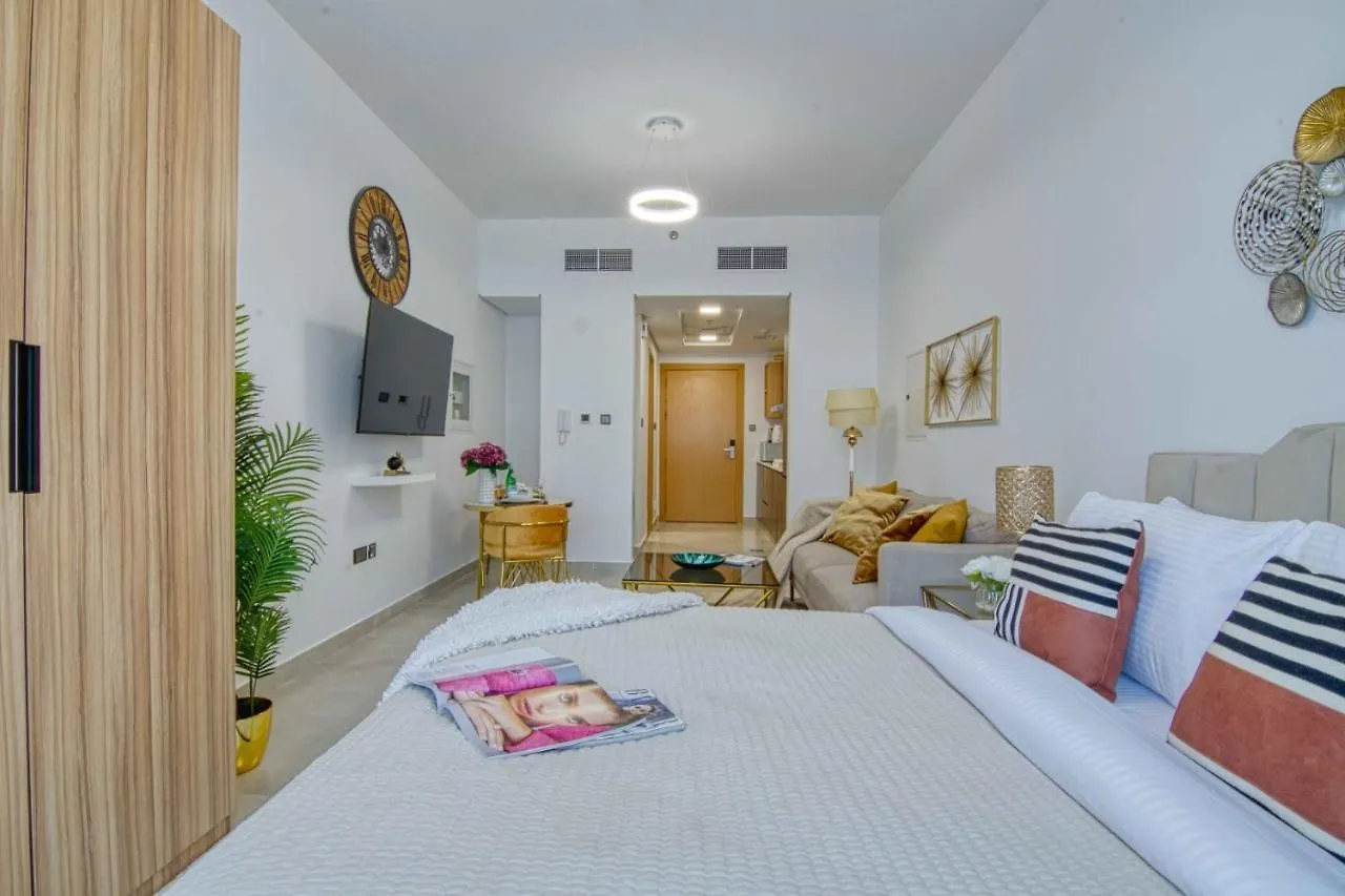 The Smart Concierge - Pantheon Elysee Dubai 0*,  United Arab Emirates