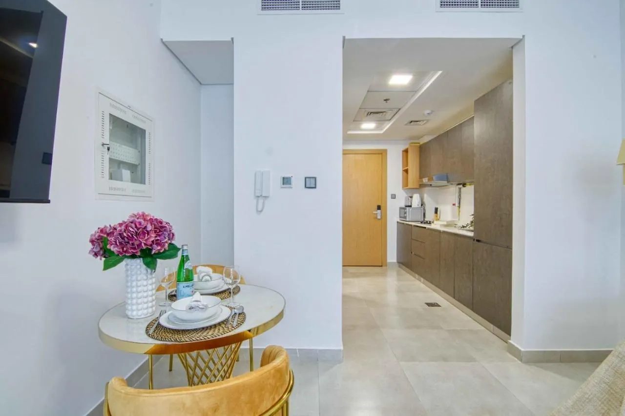 Apartment The Smart Concierge - Pantheon Elysee Dubai
