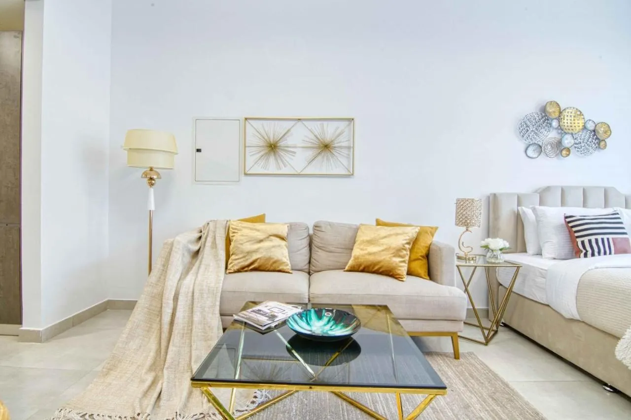 Apartment The Smart Concierge - Pantheon Elysee Dubai United Arab Emirates
