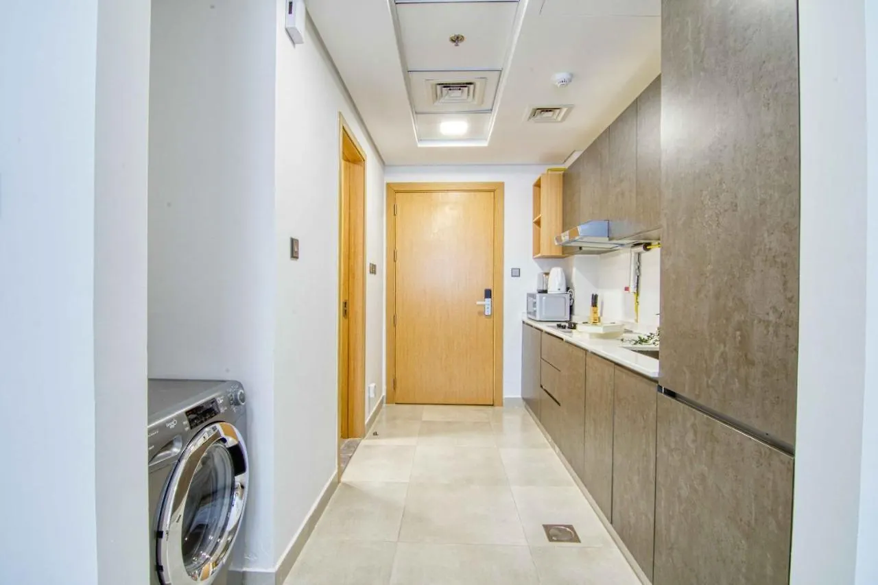 Apartment The Smart Concierge - Pantheon Elysee Dubai United Arab Emirates