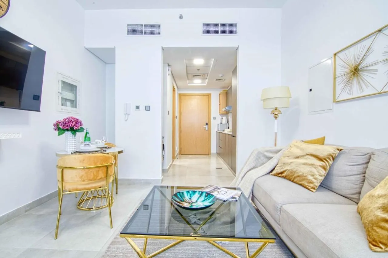 Apartment The Smart Concierge - Pantheon Elysee Dubai
