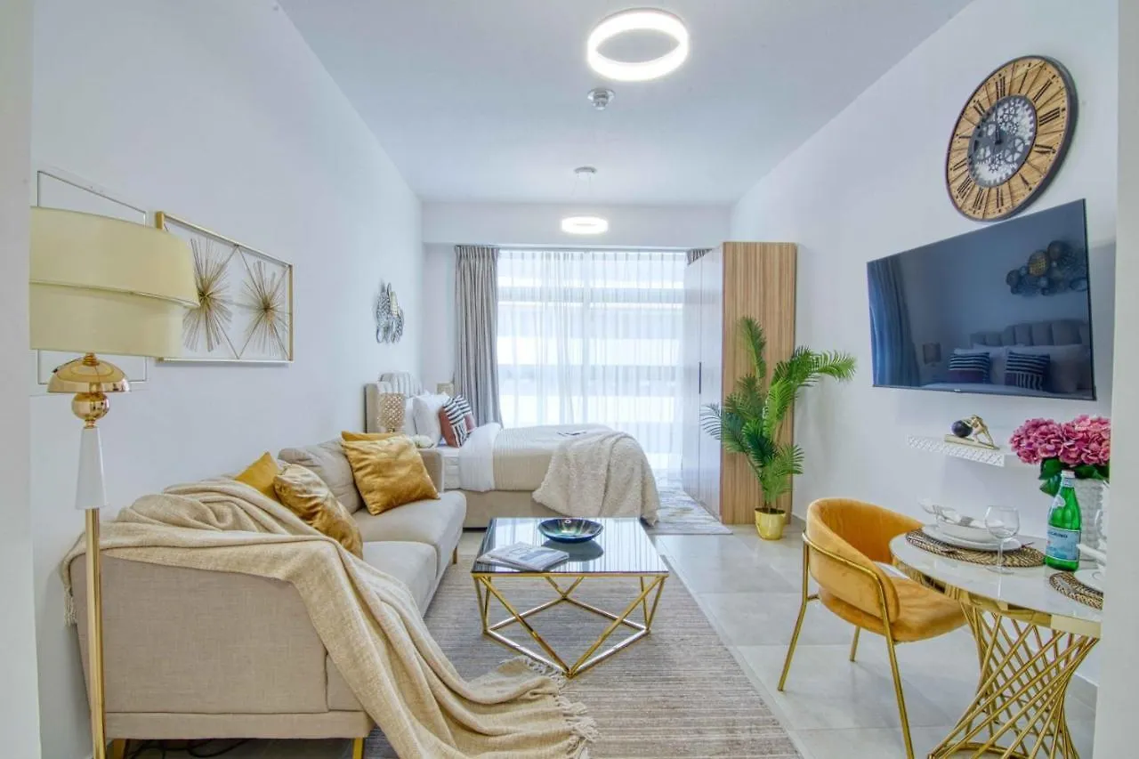 The Smart Concierge - Pantheon Elysee Dubai