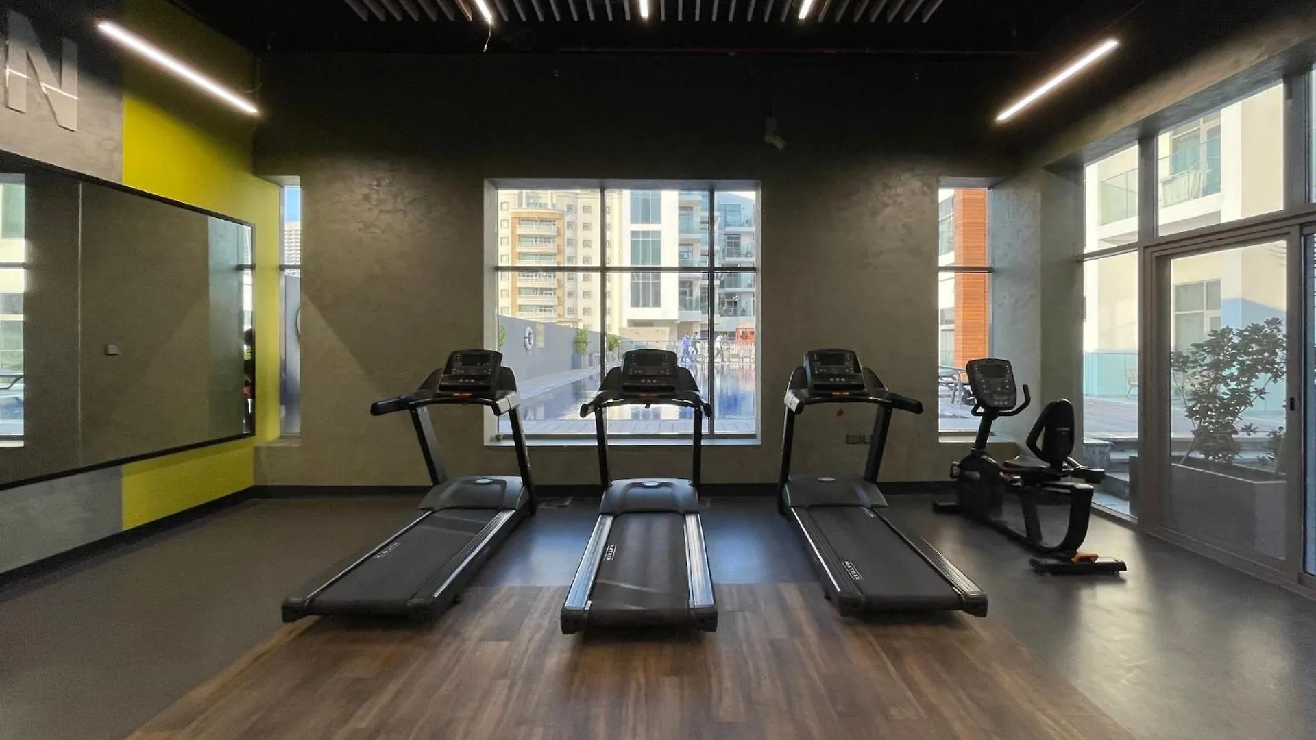 Apartment The Smart Concierge - Pantheon Elysee Dubai