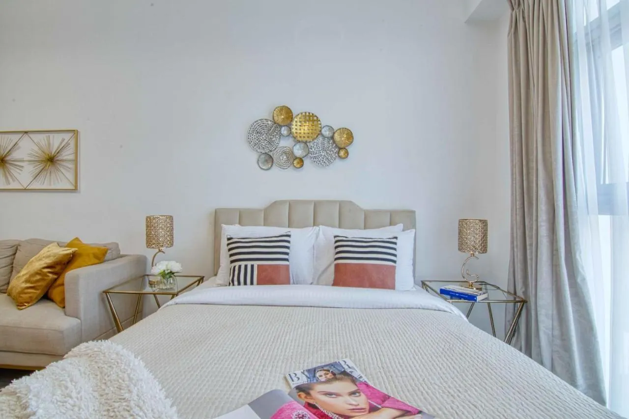 The Smart Concierge - Pantheon Elysee دبي شقة