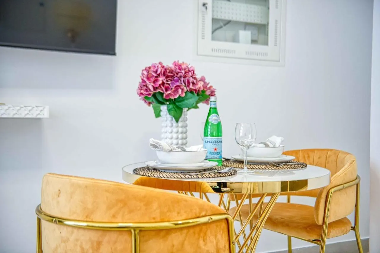 The Smart Concierge - Pantheon Elysee دبي شقة